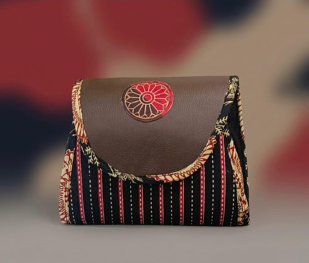 Handcrafted Premium Sling Bag